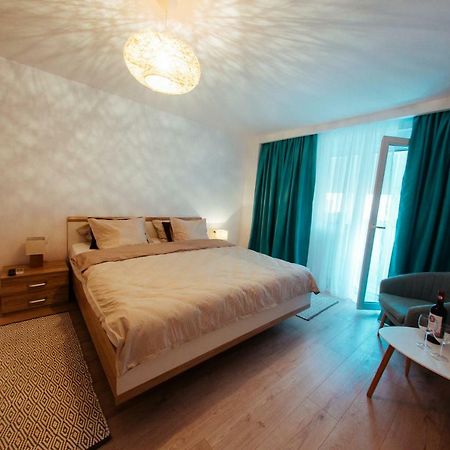 Urban Living Apartment ทิมิชัวรา ภายนอก รูปภาพ