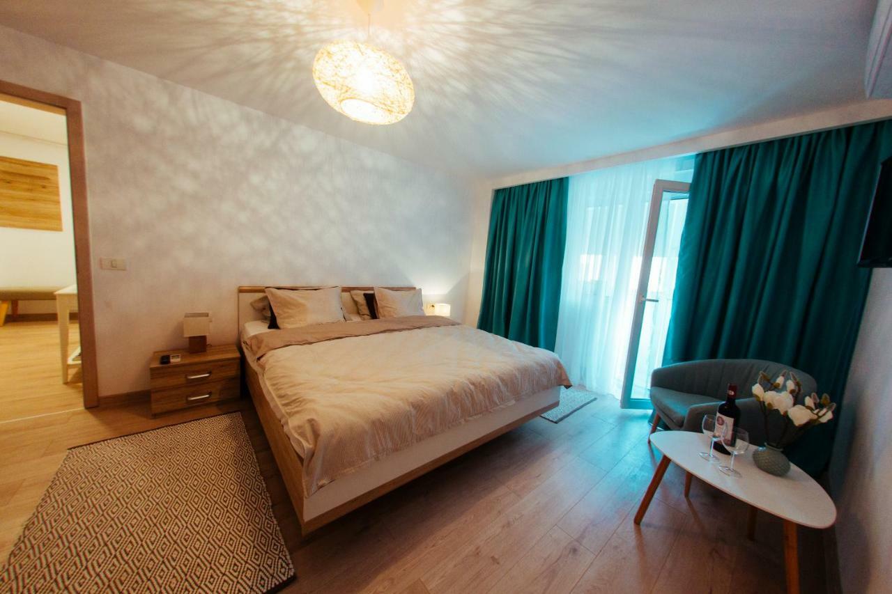 Urban Living Apartment ทิมิชัวรา ภายนอก รูปภาพ