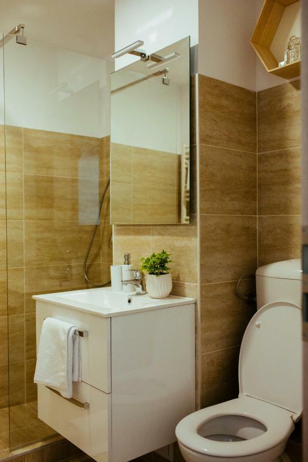 Urban Living Apartment ทิมิชัวรา ภายนอก รูปภาพ