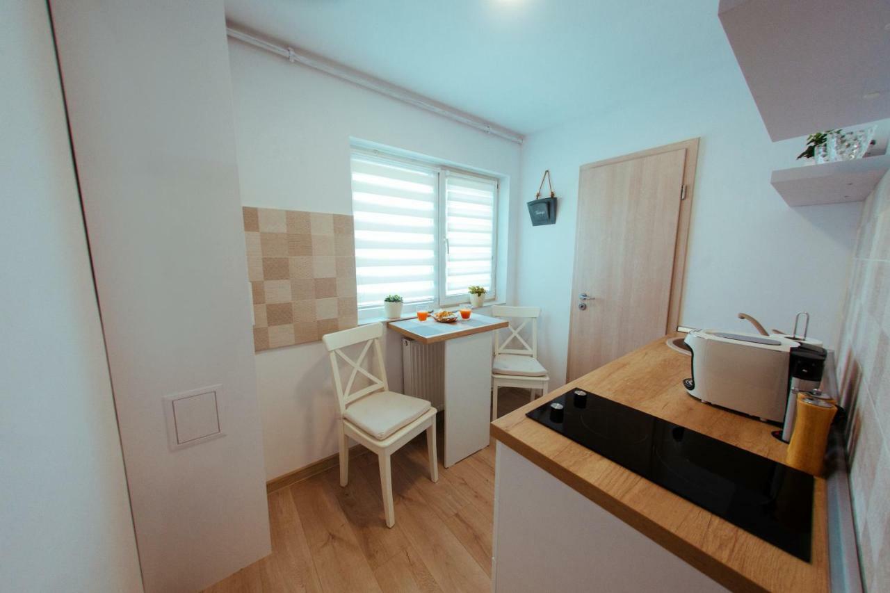 Urban Living Apartment ทิมิชัวรา ภายนอก รูปภาพ