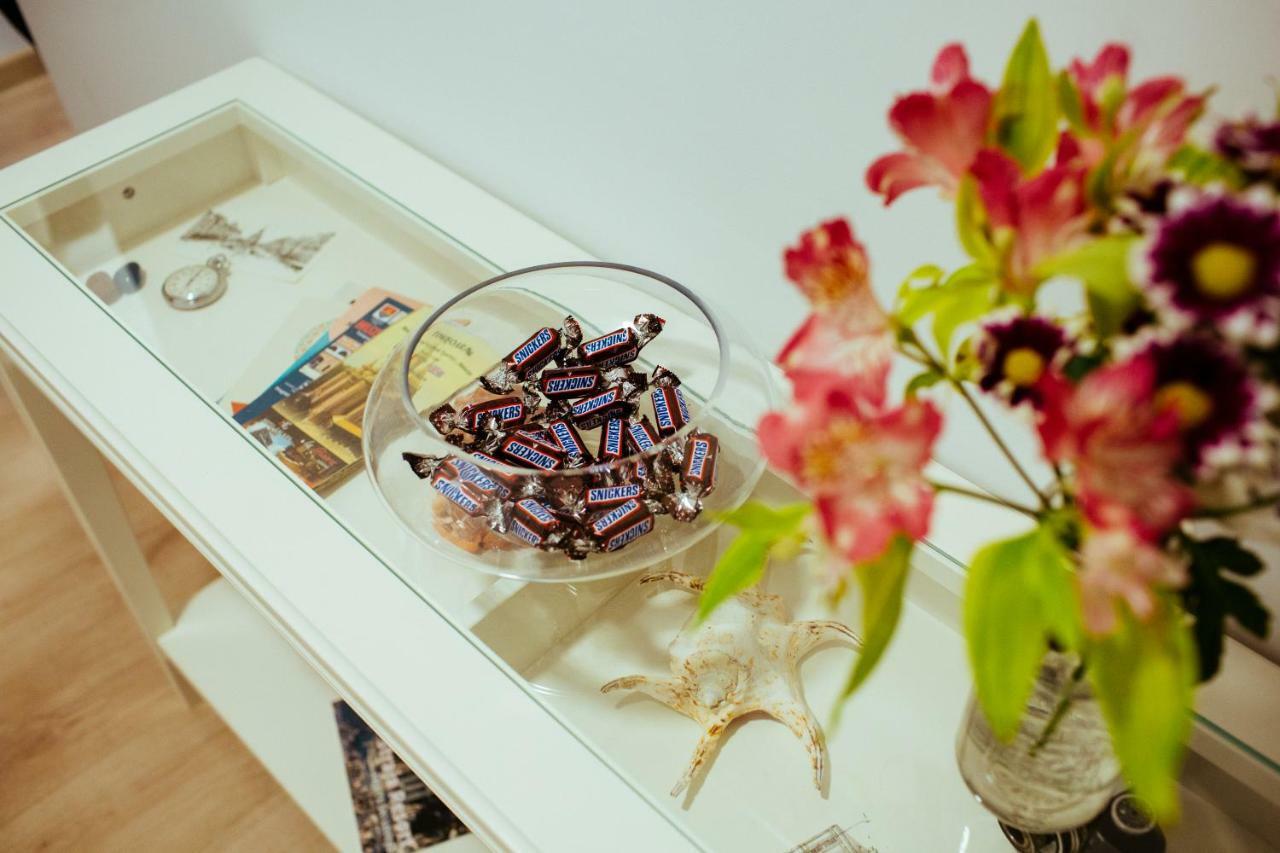Urban Living Apartment ทิมิชัวรา ภายนอก รูปภาพ