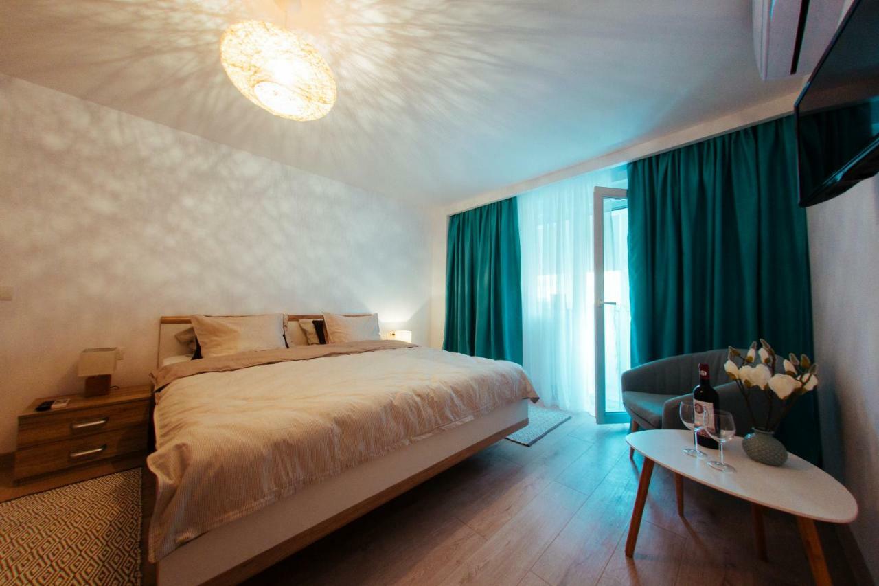 Urban Living Apartment ทิมิชัวรา ภายนอก รูปภาพ